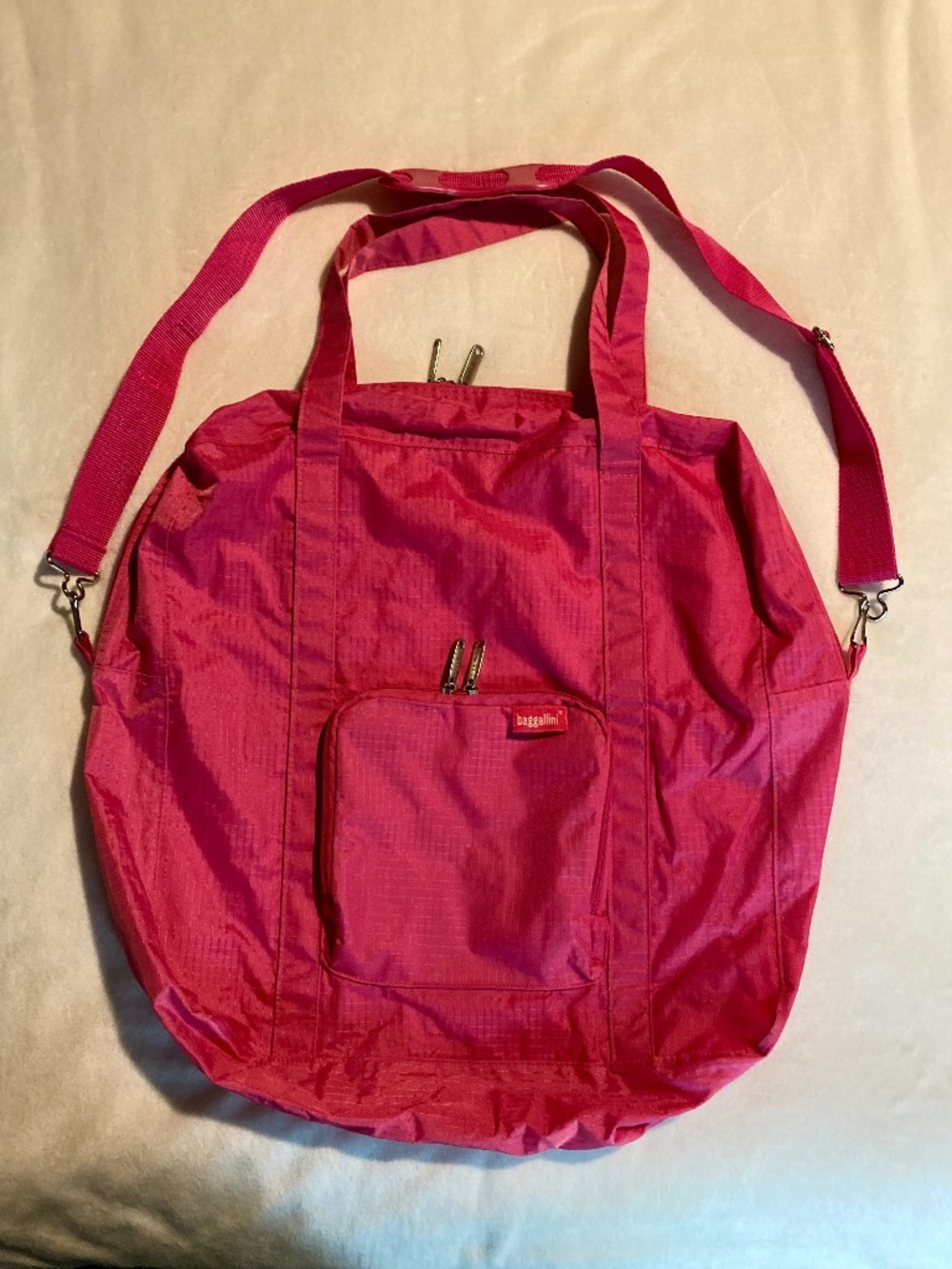 Baggallini Luggage Zipout Shopping Bag - Picture 2 of 16
